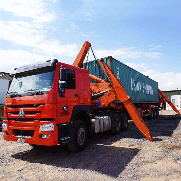 45T Container Loading Trailer