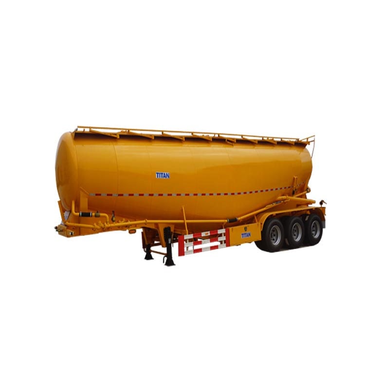 55ton Dry Bulk Cement Tanker Trailer