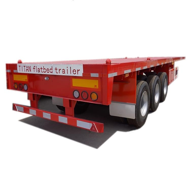 40 ft Shipping Container Trailer