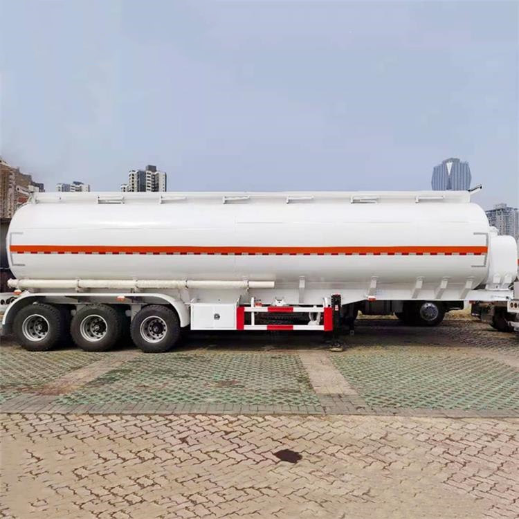 40000L Fuel Tanker Trailer
