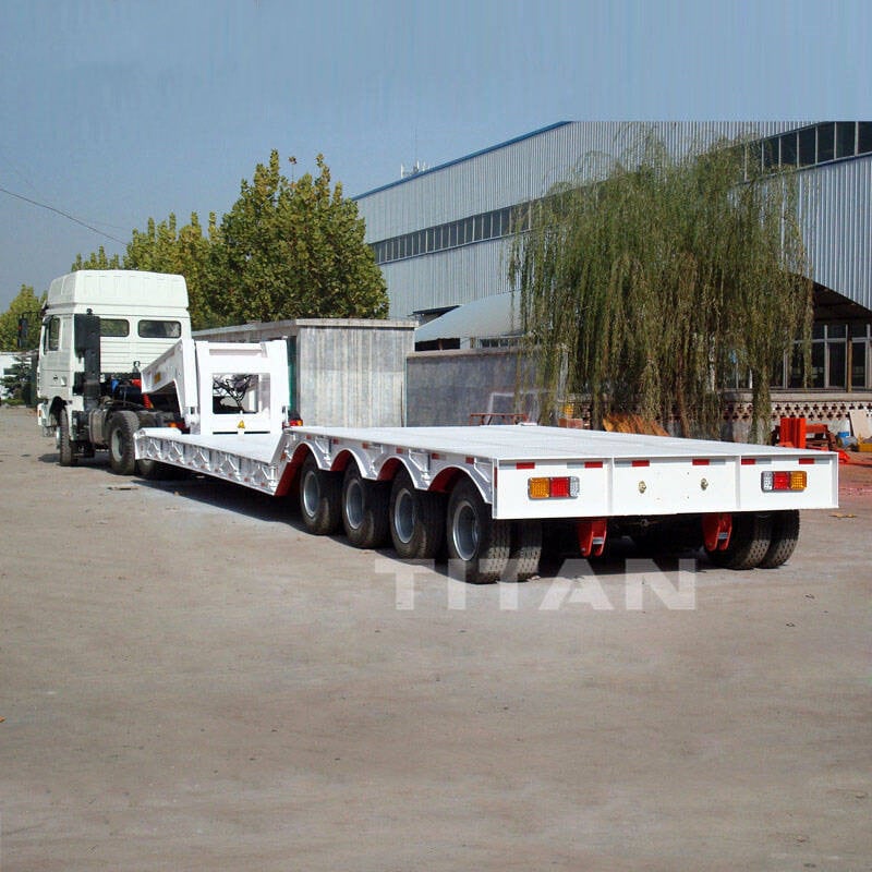 150 Tons Lowboy Trailers for Sale