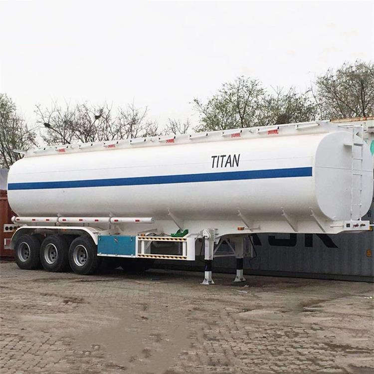 42000 Litres Fuel Tankers Trailer