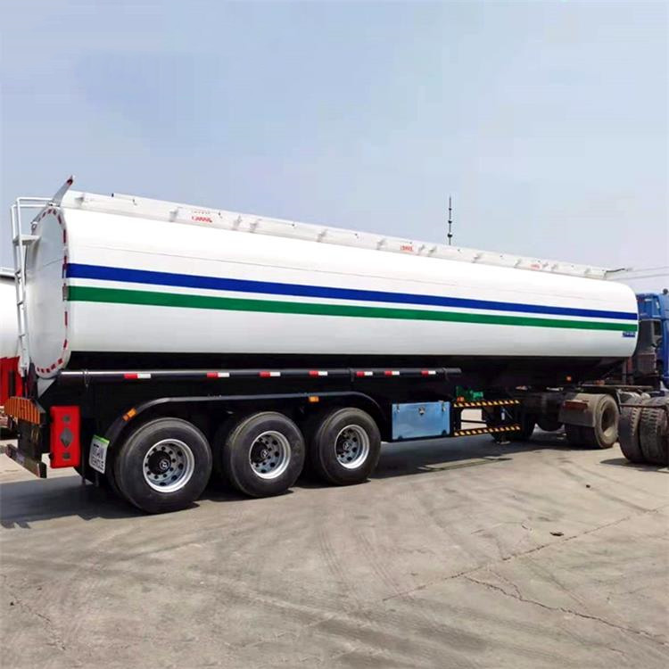 45000 Litres Fuel Tanker Trailer