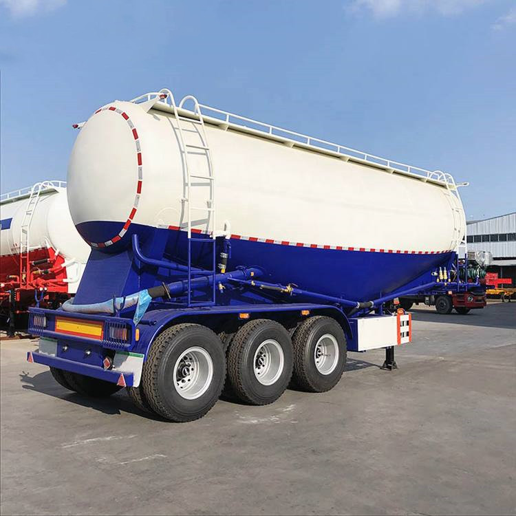 55cbm Bulk Cement Tankers for Sale