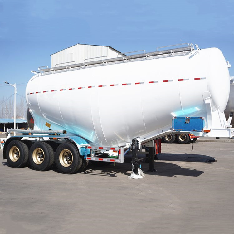 42cbm Used Cement Trailers for Sale
