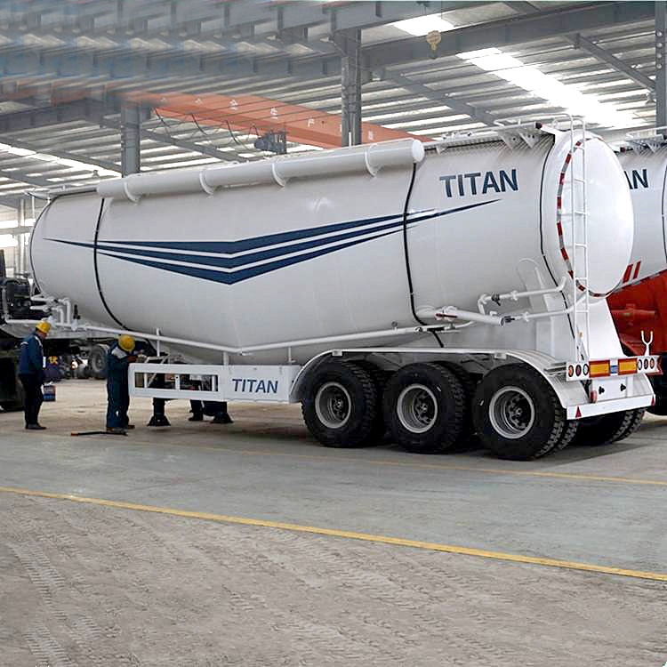 38cbm Bulk Cement Tankers for Sale