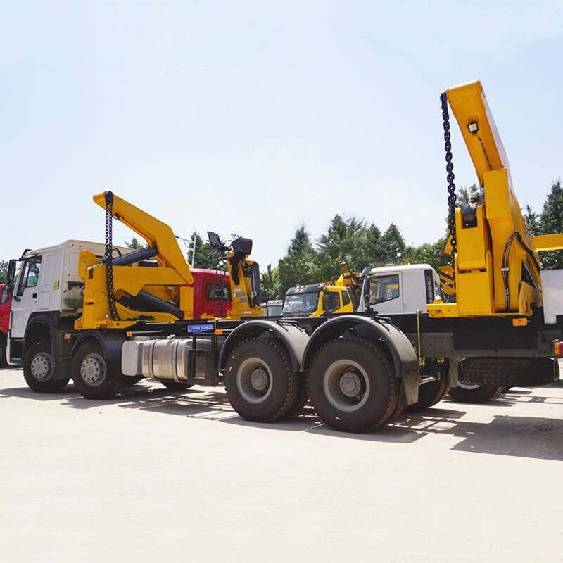 20Ft SIdelifter Trailer