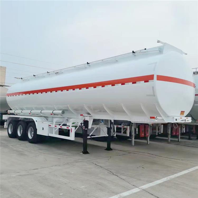 46800 Liters Oil Tanker Trailer for Sale In Malawi Panda Cheap Trailer