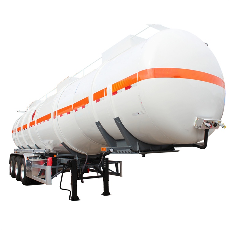 Stainless Steel Tanker for Sale 