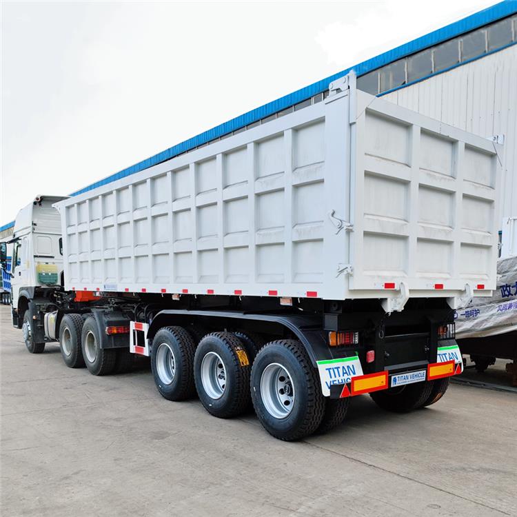New Tipper Trailers for Sale