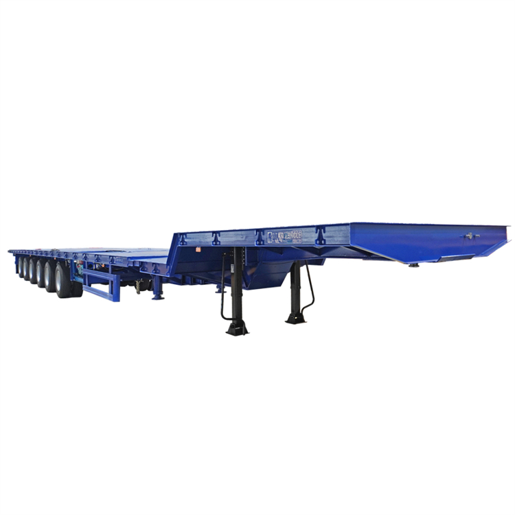 6 Axle Windmill Blade Trailer for Sale