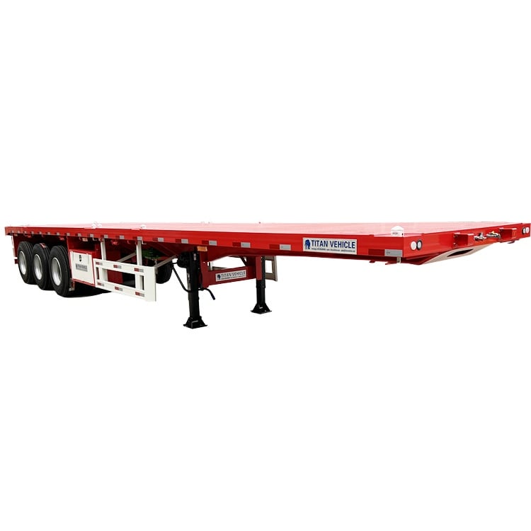 Trailer Flatbeds 40Ft for Sale Near Me in Ghana