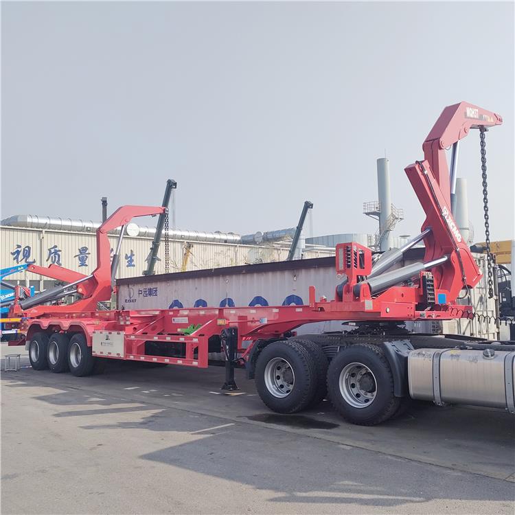 40 ft Container Loader Trailer