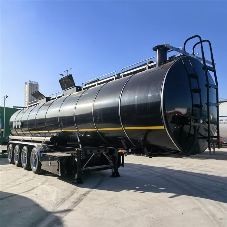Liquid Asphalt Tanker Trailer for Sale Asphalt Trailers for Sale