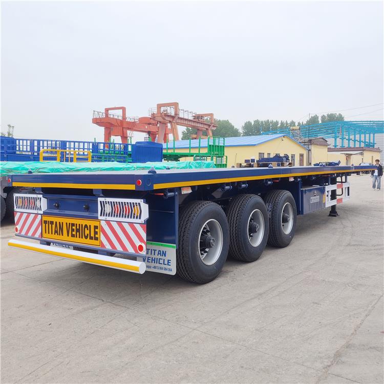40ft Flatbed Trailer