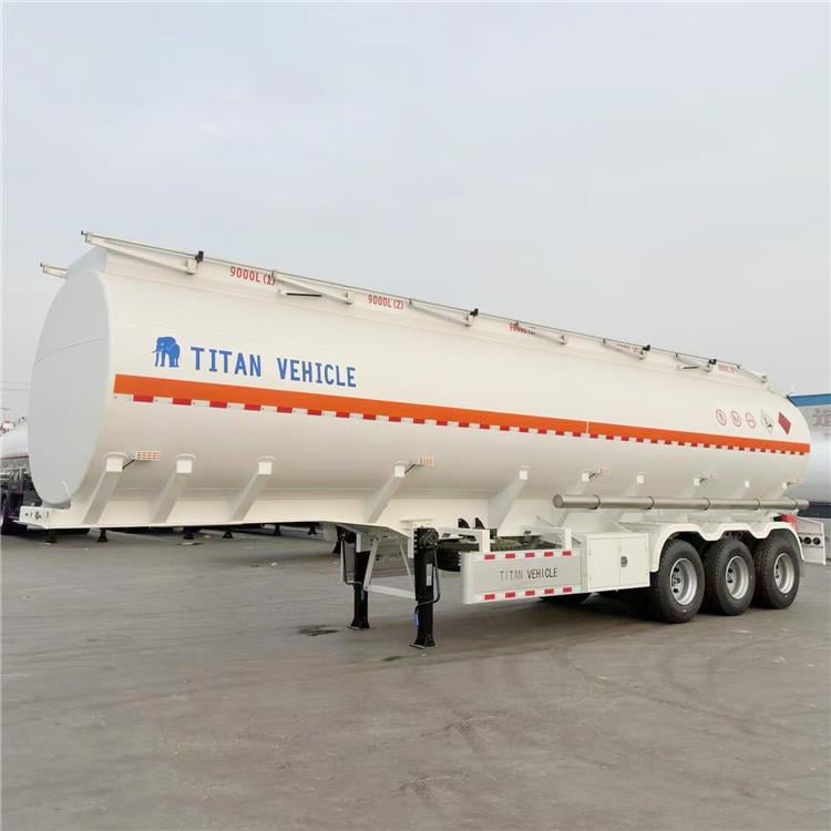 45000 L Petrol Tanker Trailer