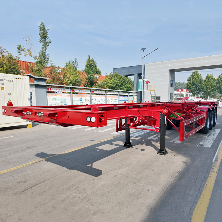 40 FT Shipping Container Trailer