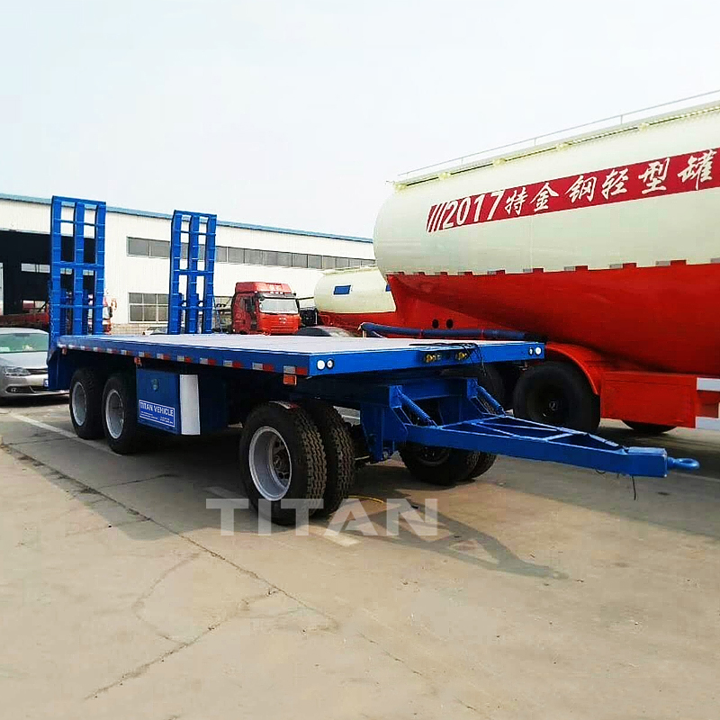 low loader lowbed drawbar trailer low bed semi trailer low loader lowbed drawbar trailer low bed semi trailer