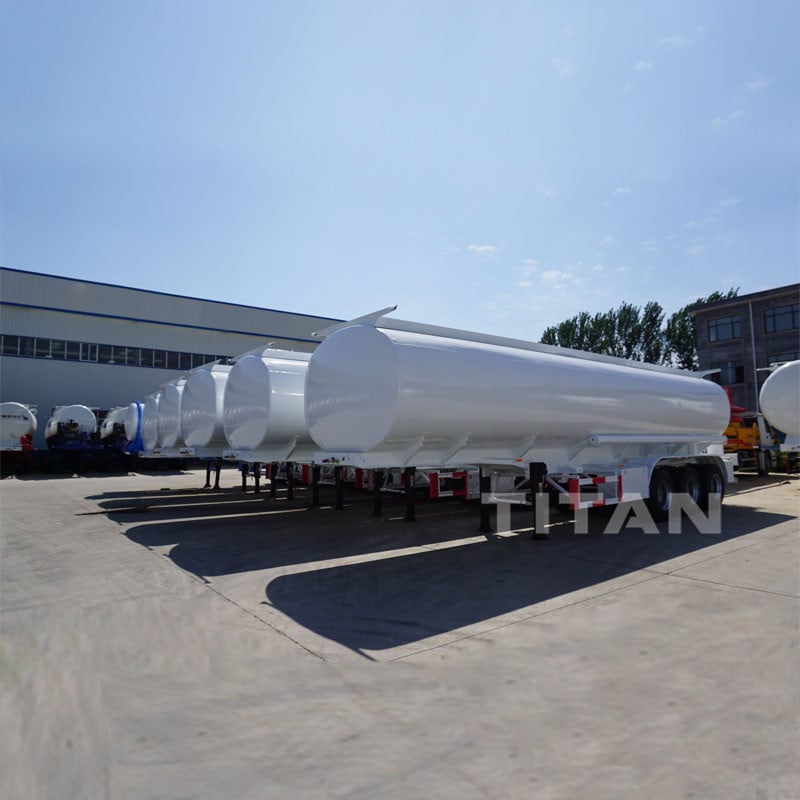 50000 liter semi tankers for sale