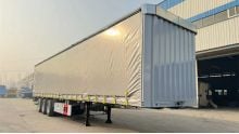 45 FT Side Curtain Trailer for Sale
