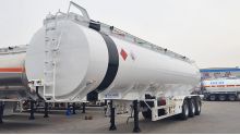 45000L Petrol Tanker Trailer
