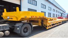 Extendable Low Loader