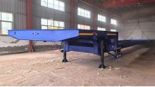 Extendable Flatbed Trailer
