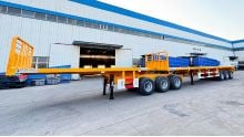 Superlink Flet Deck Trailer