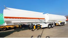 Superlink Fuel Tanker Trailer