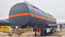 Asphalt Tanker Trailer
