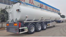 3 Axle Fuel Tanker Trailer