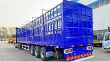Fence Cattle Pig Transport Trailer