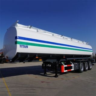 Fuel Tanker Trailer