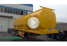 44000L oil tank trailer