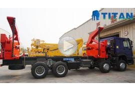 Different type of side loader