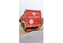New Belt Trailer