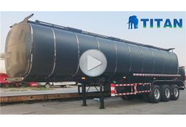 Asphalt Tank Trailers for Sale