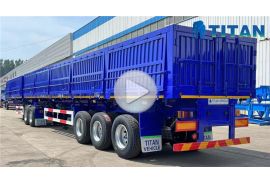 Superlink Side Tipper Trailer